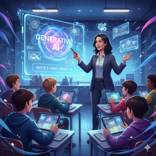 Modelos para dominar la IA:  La Hoja de Ruta para Formar al Profesorado.